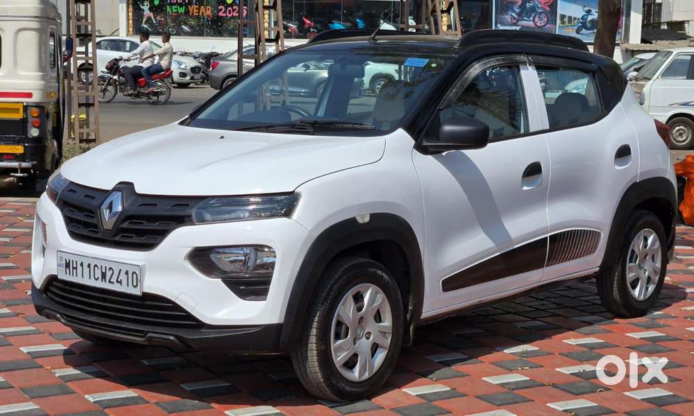 Renault Kwid Rxl, 2020, Petrol