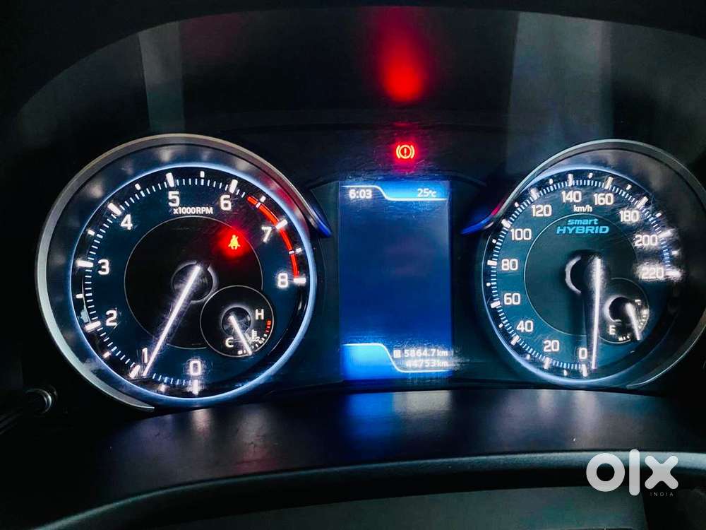 Maruti Suzuki Ertiga 1.5 Zxi Plus, 2022, Petrol