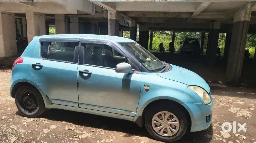 Swift Maruti Suzuki 2007 Diesel Car