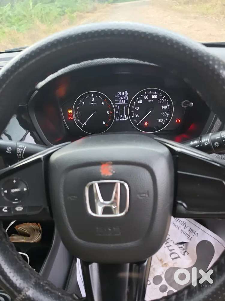 Honda Amaze Diesel 2020