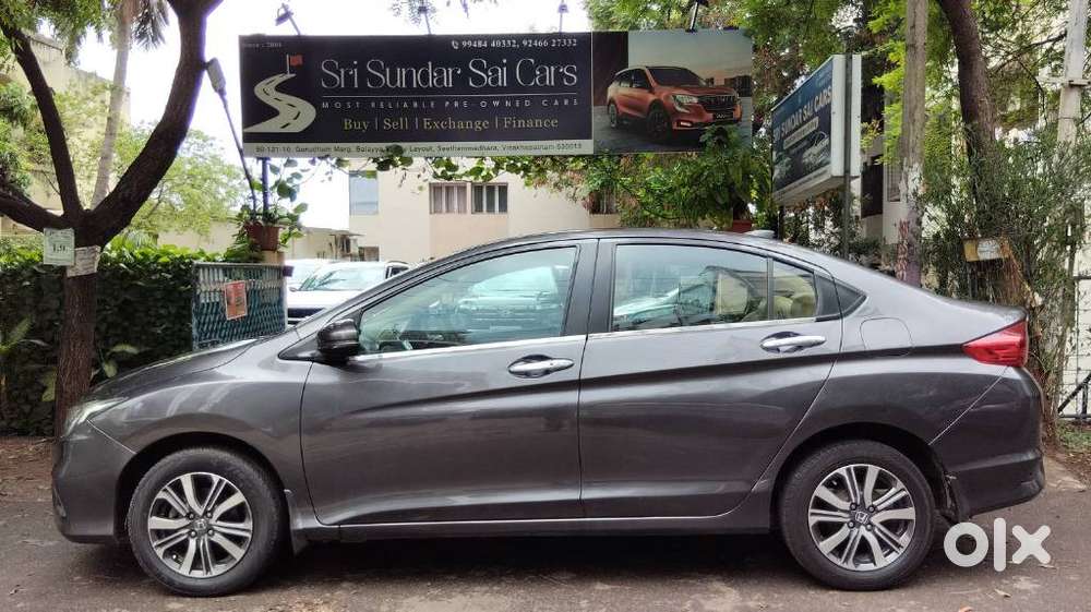 Honda City I-dtec V, 2017, Diesel