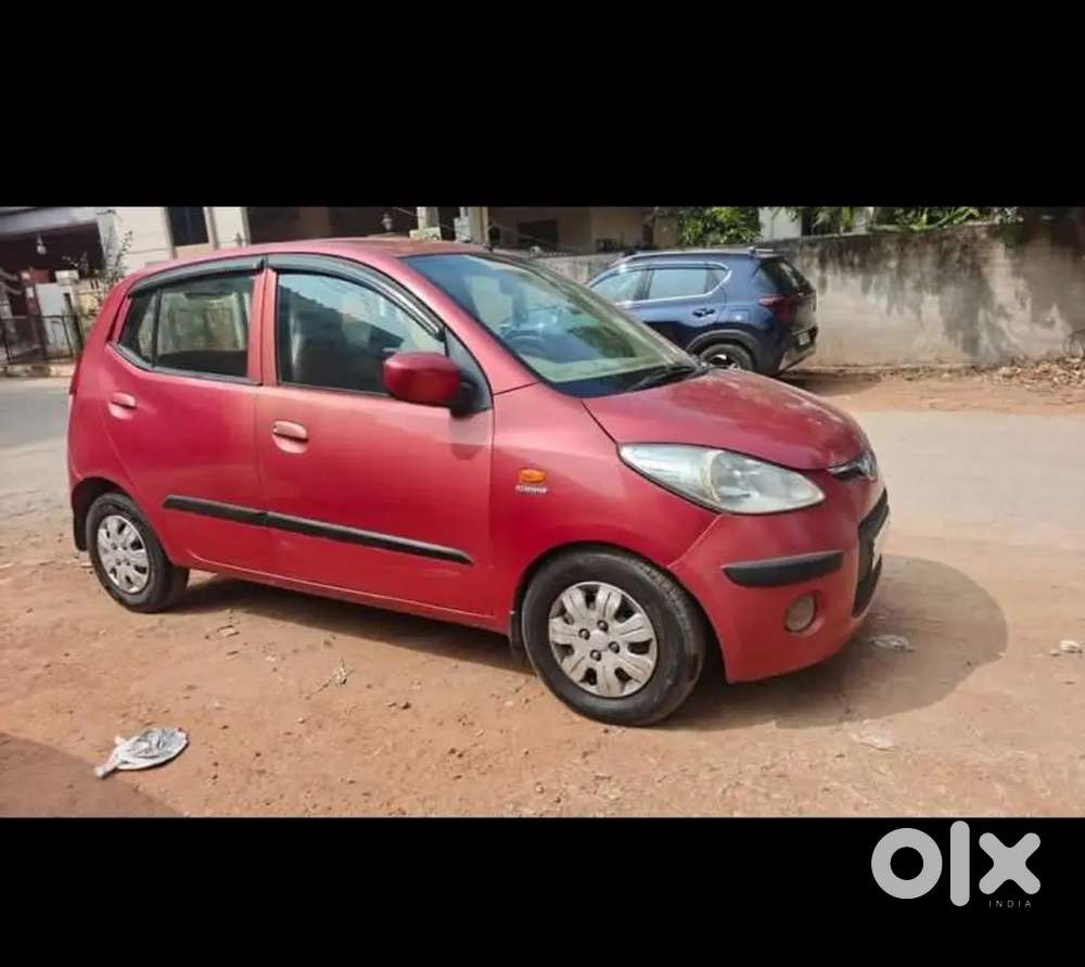 Hyundai I10 Magna Petrol 2010