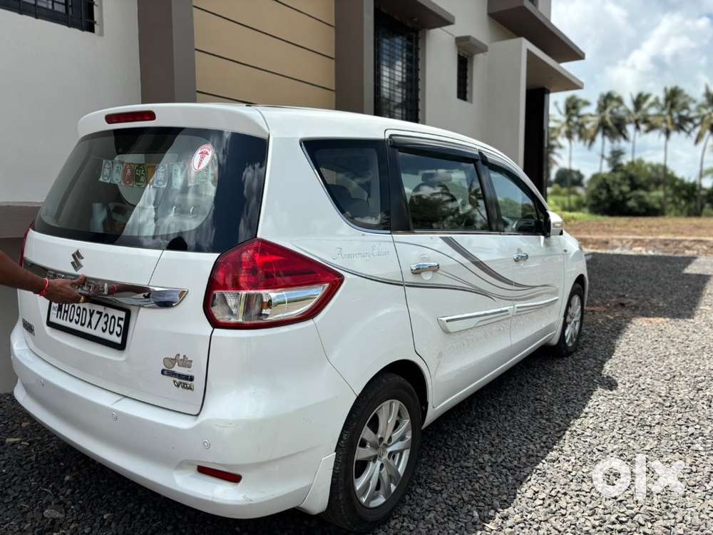 Maruti Suzuki Ertiga 2016