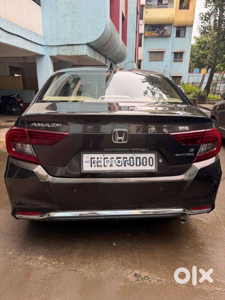 Honda Amaze 2021
