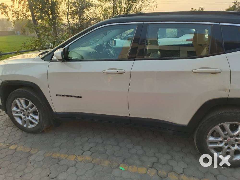 Jeep Compass 2.0 Limited Option 4x4, 2018, Diesel