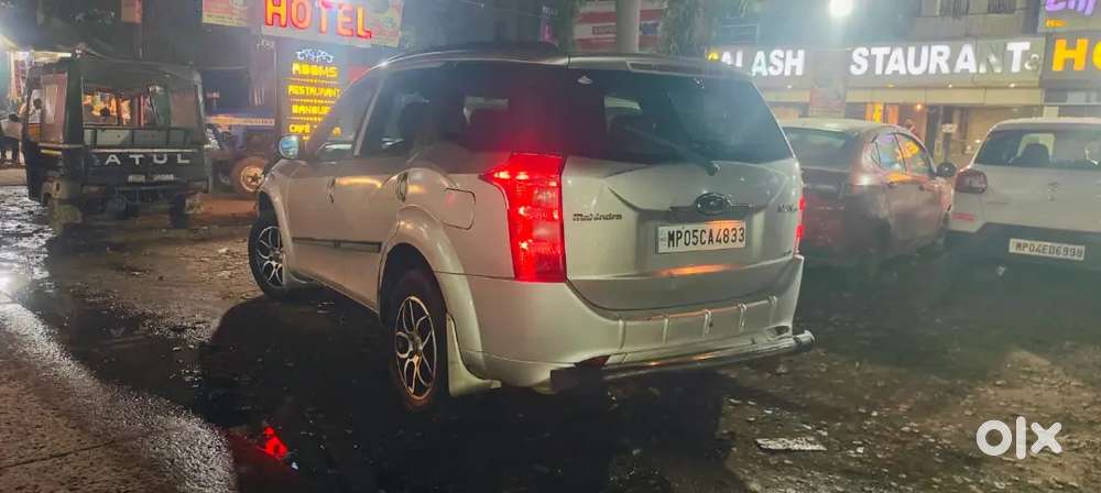 Mahindra Xuv500 2014