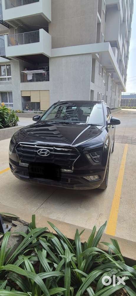 Hyundai Creta 1.4 Turbo Top Model 2021 Petrol Automatic