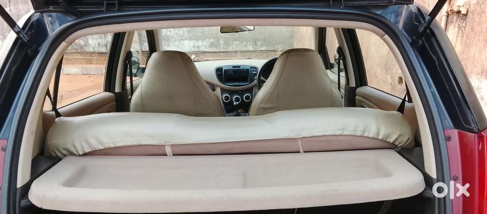 Hyundai I10 1.2 Kappa Sportz, 2009, Petrol