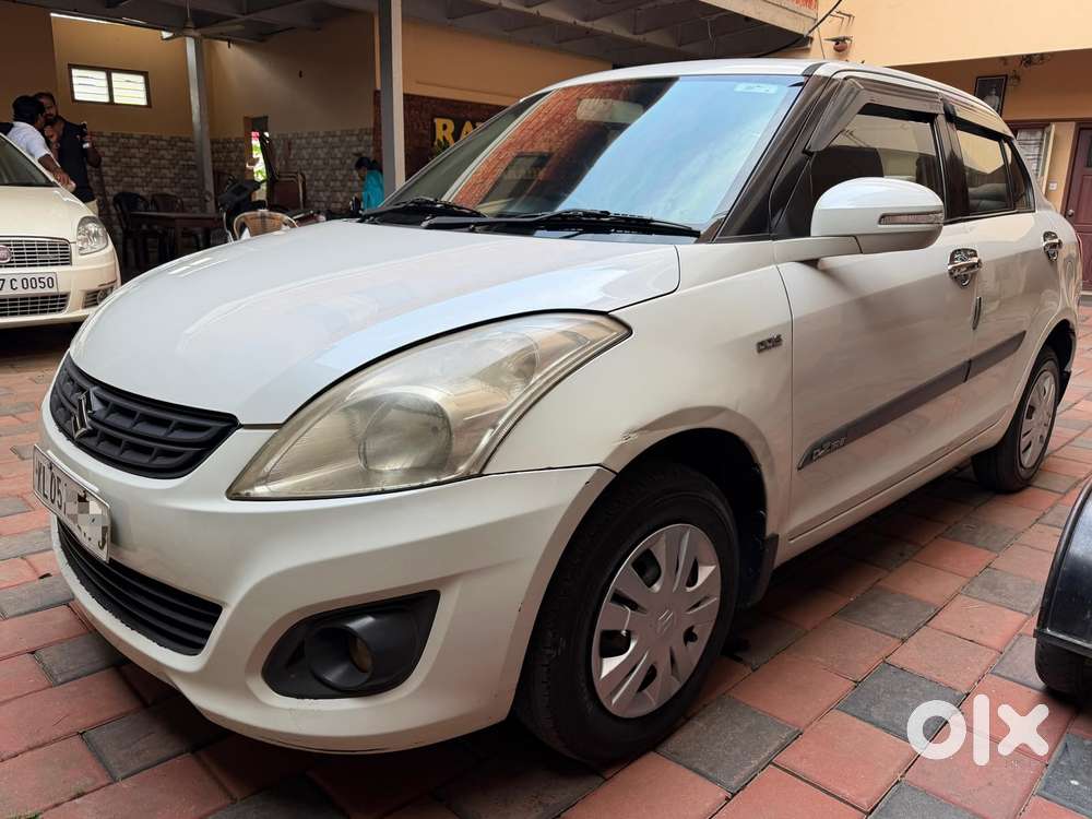 Maruti Suzuki Swift Dzire Vdi, 2014, Diesel