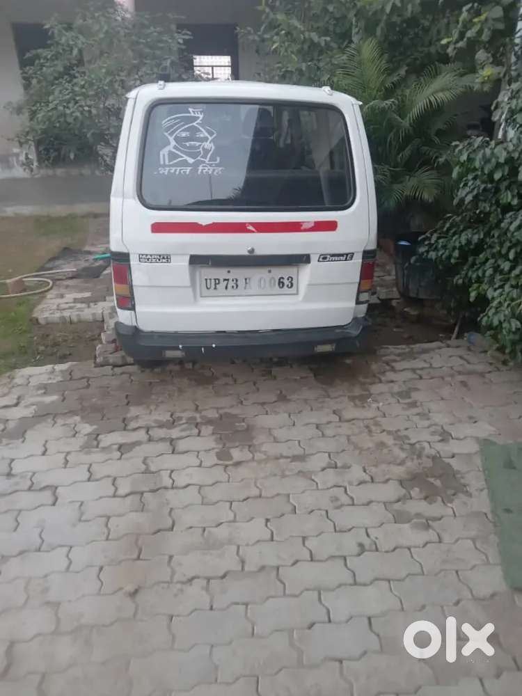 Maruti Suzuki Omni 2013