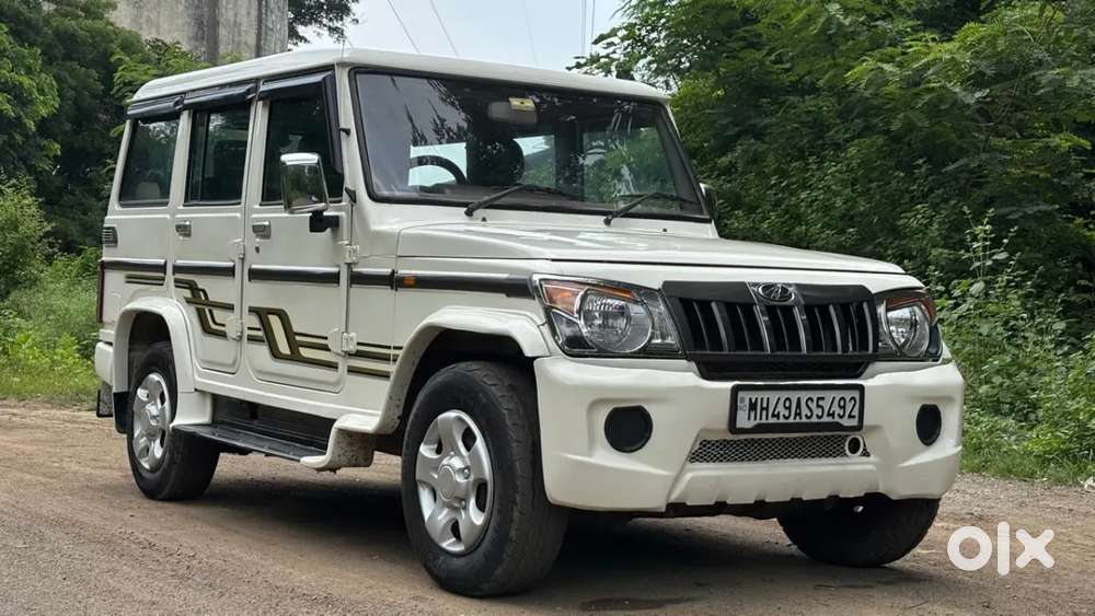 Mahindra Bolero Zlx, 2018, Diesel