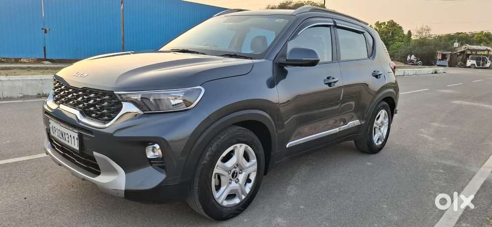 Kia Sonet Htk Plus G, 2023, Petrol