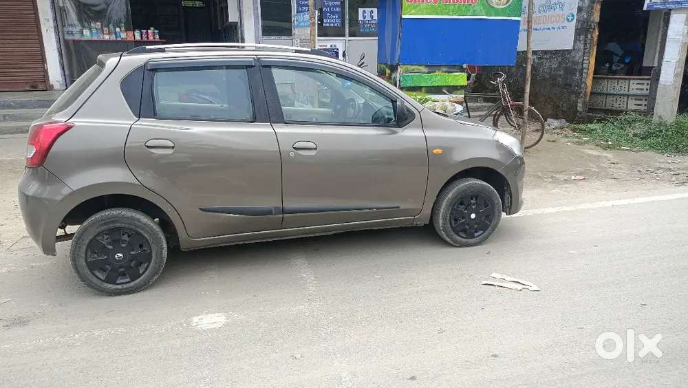Datsun Go 1.2 T Cvt 2016