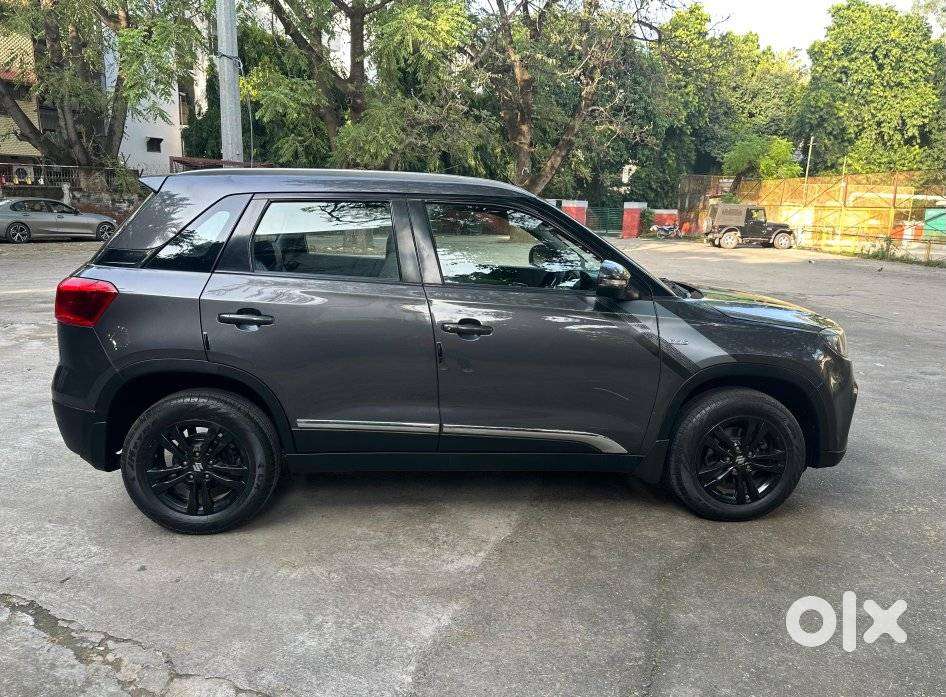 Maruti Suzuki Vitara Brezza Zxi +, 2019, Diesel