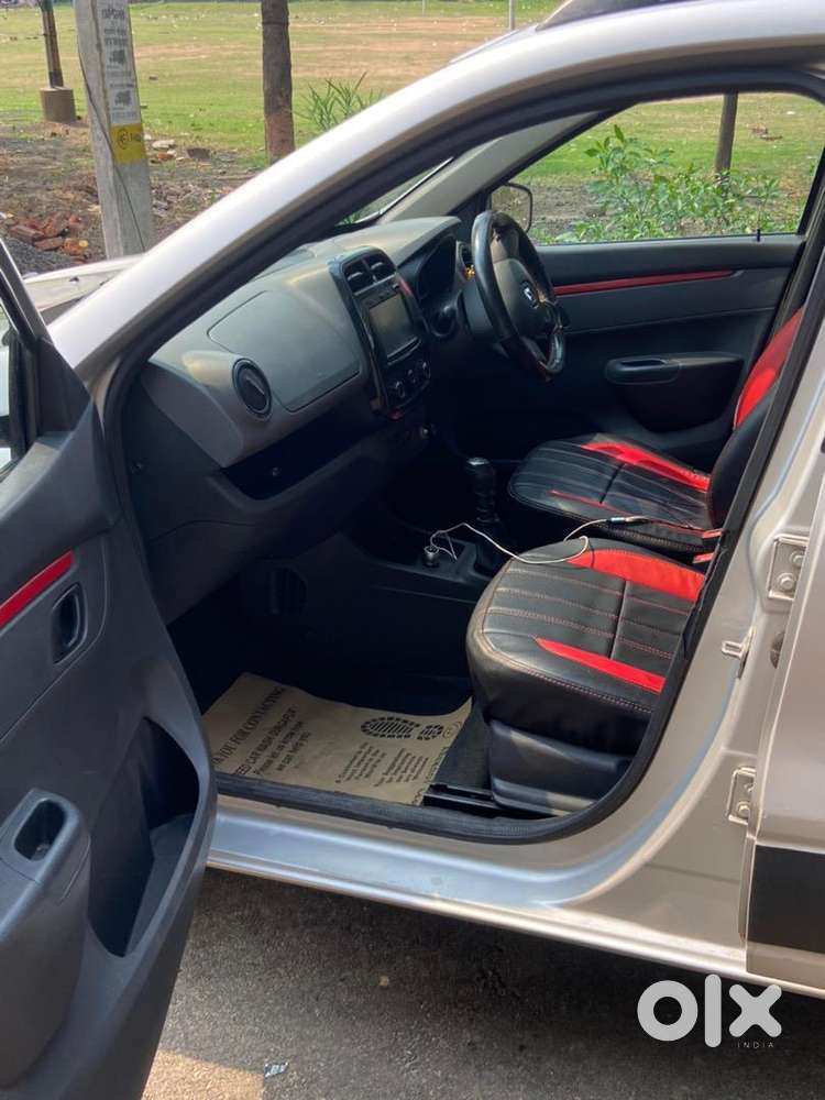 Renault Kwid 2017 Petrol Good Condition Maintained