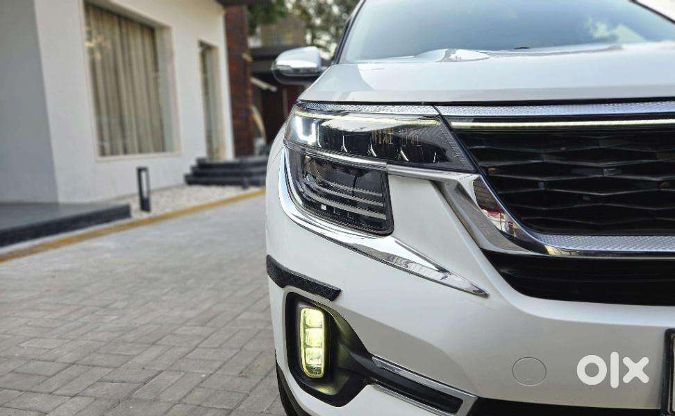 Kia Seltos Htx G, 2022, Petrol