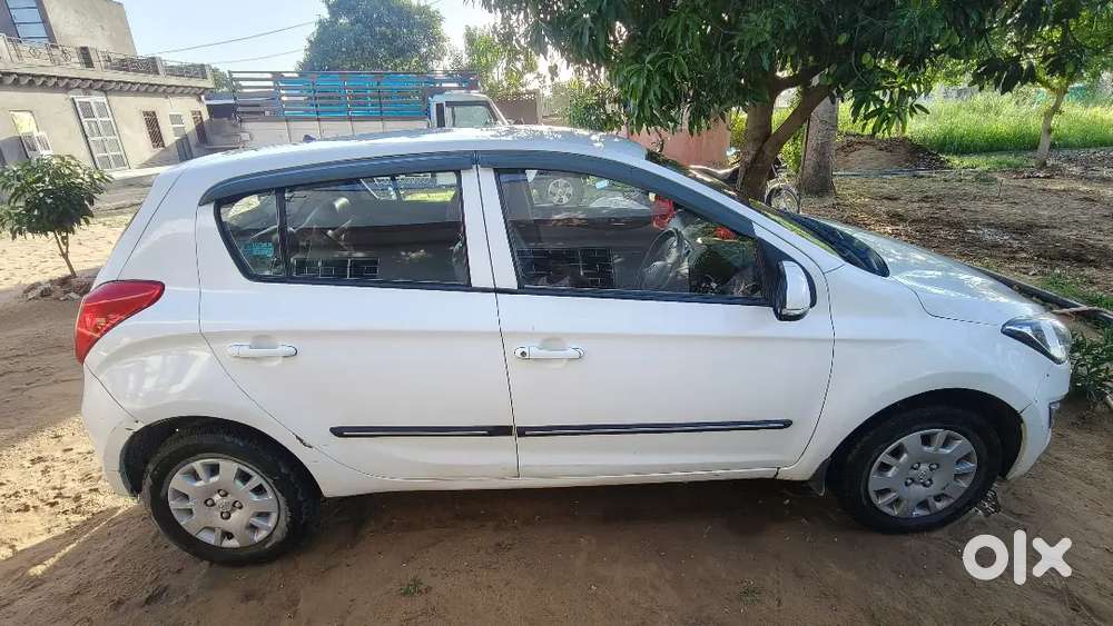 Hyundai I20 2013
