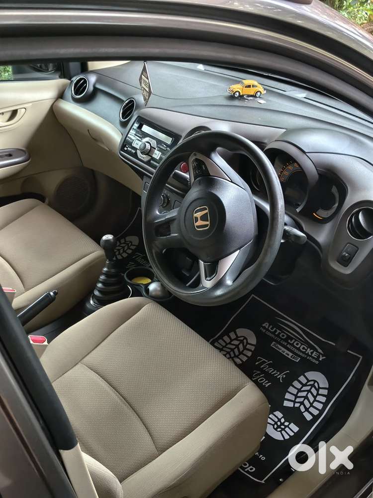 Honda Petrol Manual 2012 Car
