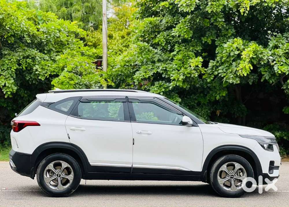 Kia Seltos Htk Plus G, 2023, Petrol