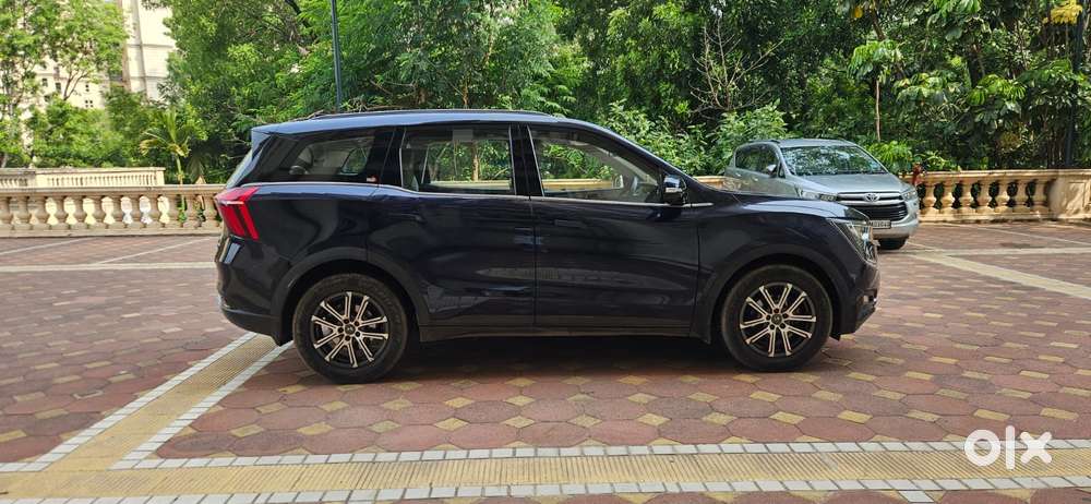 Mahindra Xuv700 2.2 Ax 7 Diesel At Luxury Pack Str Awd, 2022, Diesel