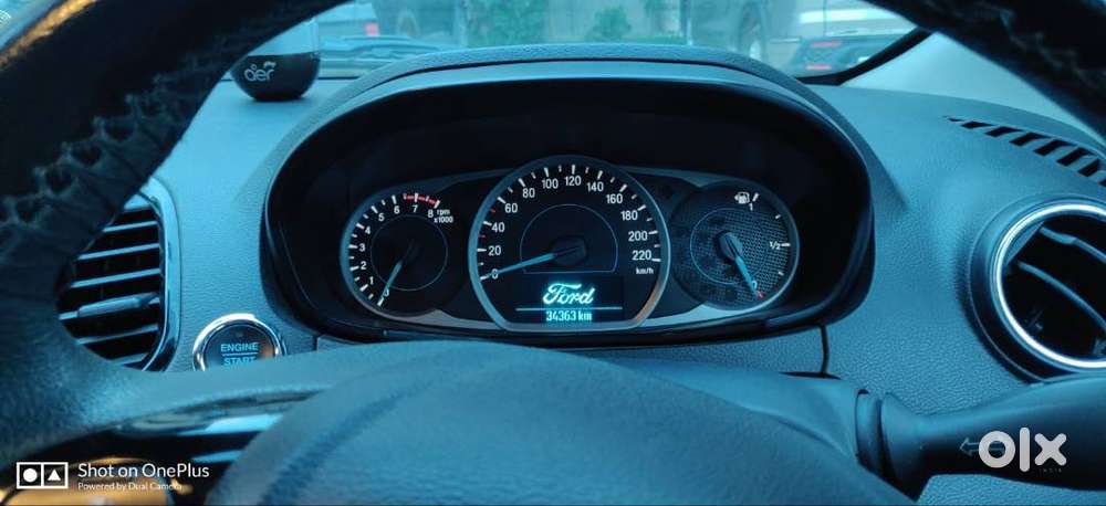 Ford Figo 2019 Petrol Well Maintained