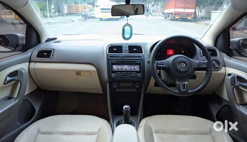 Volkswagen Vento 2013