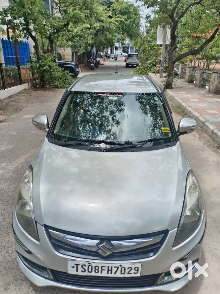 Maruti Suzuki Swift Dzire Vdi (o), 2017, Diesel