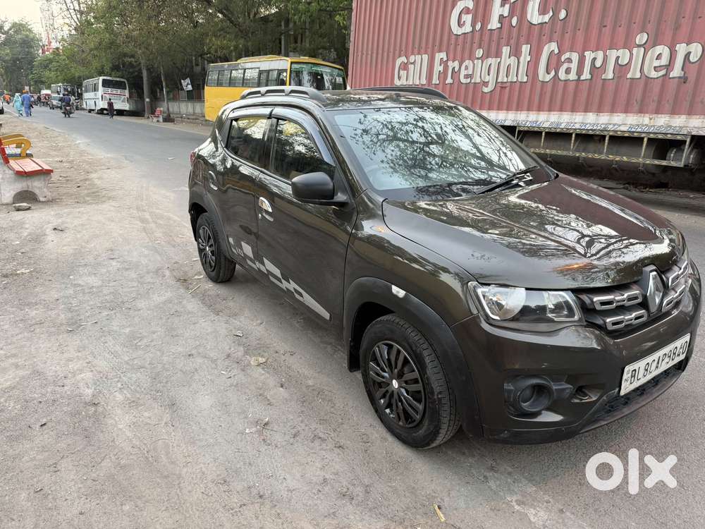 Renault Kwid Rxt Optional, 2017, Petrol