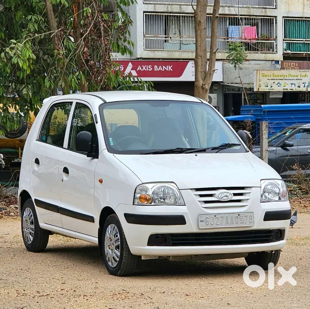 Hyundai Santro Xing 2013 Petrol Good Condition