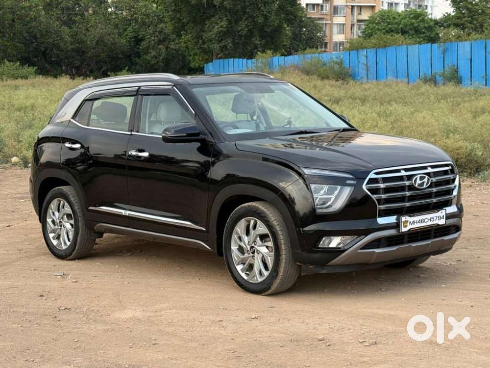 Hyundai Creta 1.6 Sx Plus Petrol, 2023, Petrol