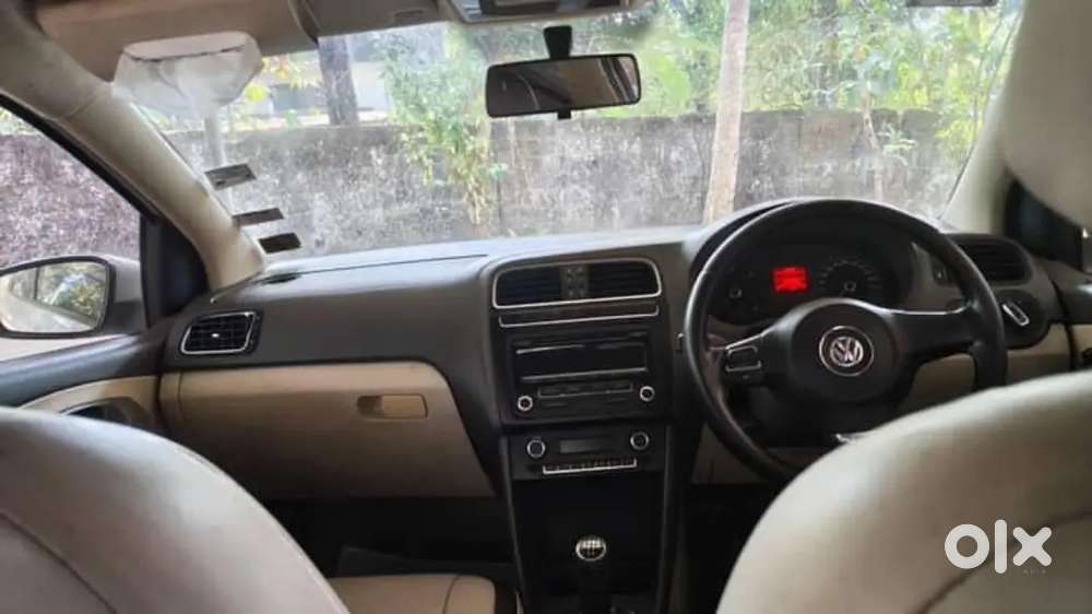 Volkswagen Vento Diesel 2012