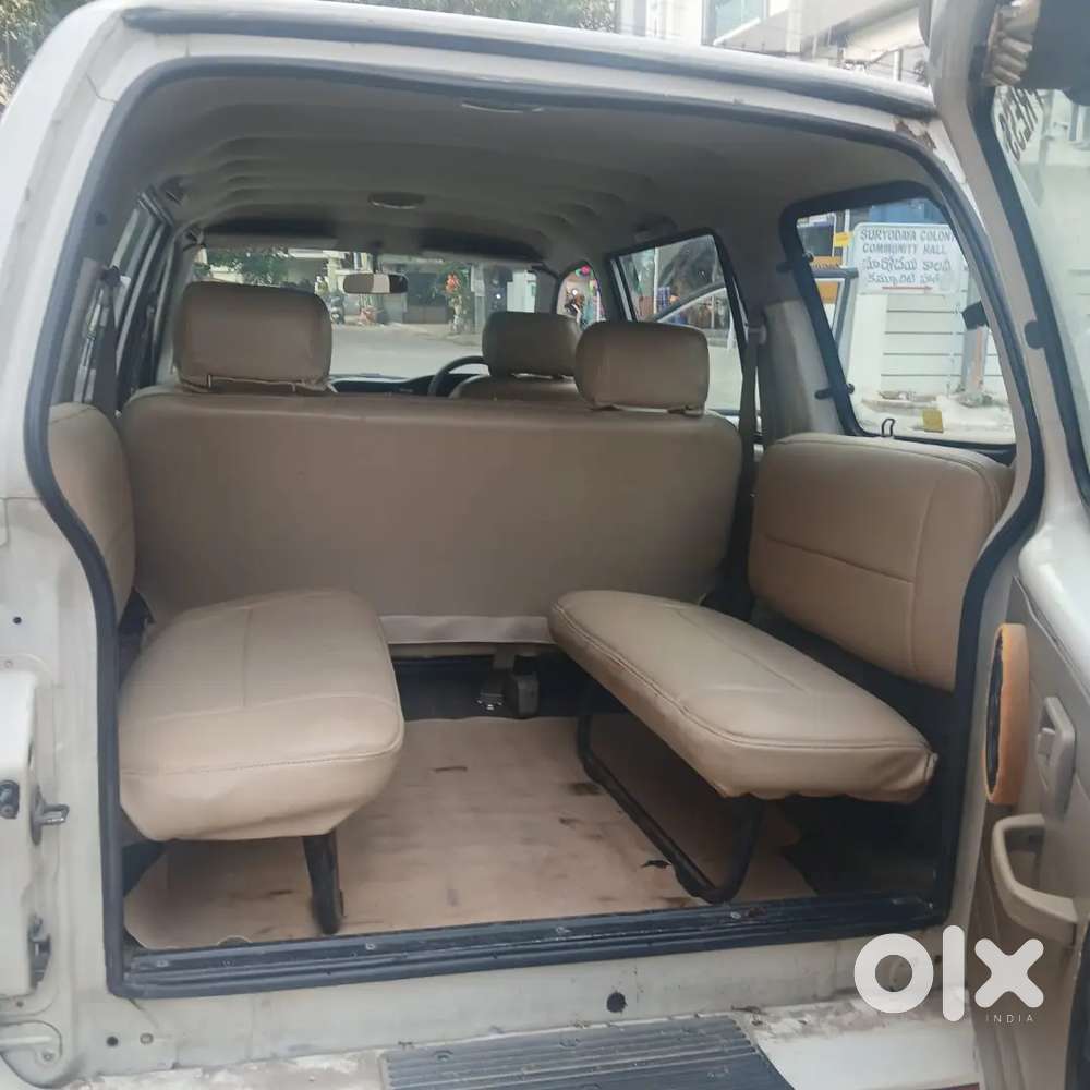 Chevrolet Tavera 2006 Diesel 105000 Km Driven