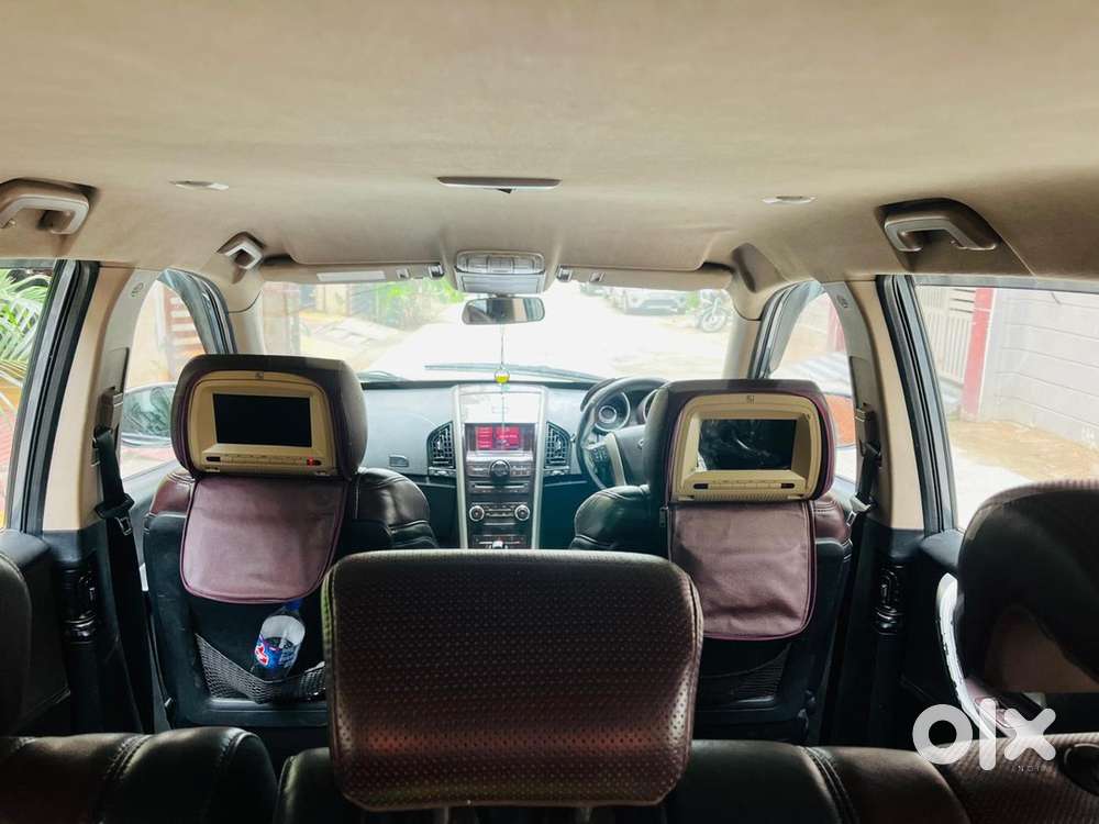 Mahindra Xuv500 Diesel 2014