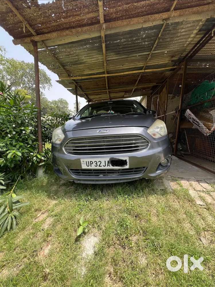 Ford Figo 1.5 Diesel 2017 Manual