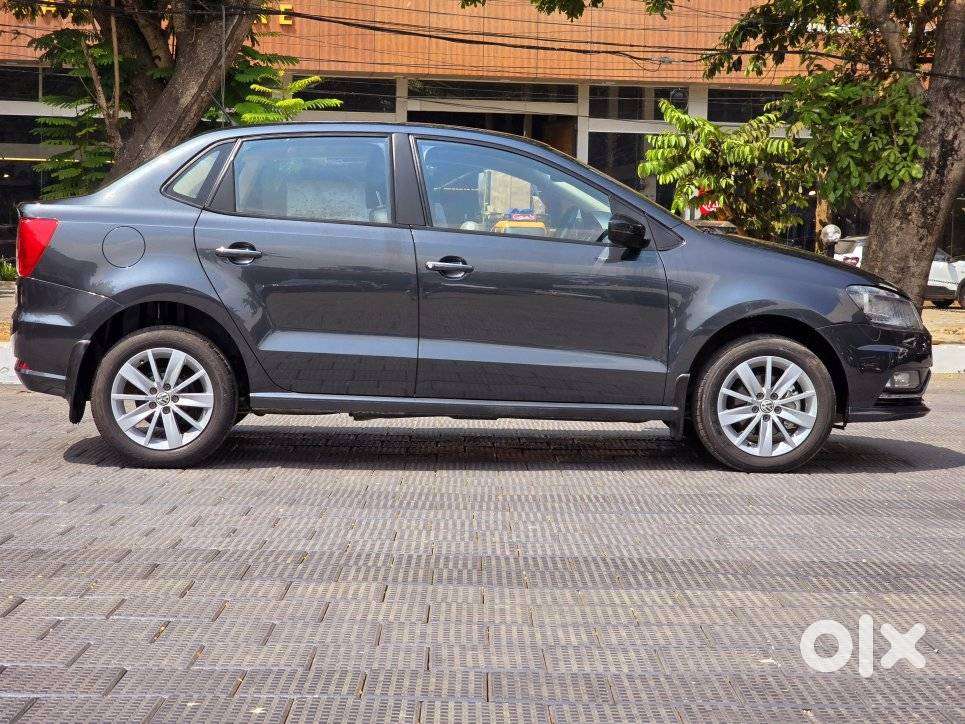 Volkswagen Ameo 1.2 Mpi Highline, 2017, Petrol