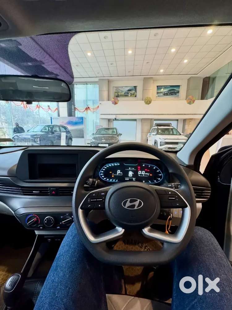 Hyundai New I20 1.2 Magna 2026