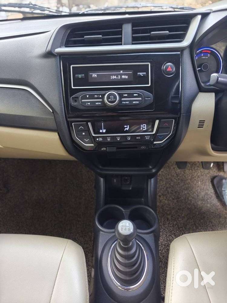 Honda Amaze 2013-2016 Vx O Idtec, 2016, Diesel