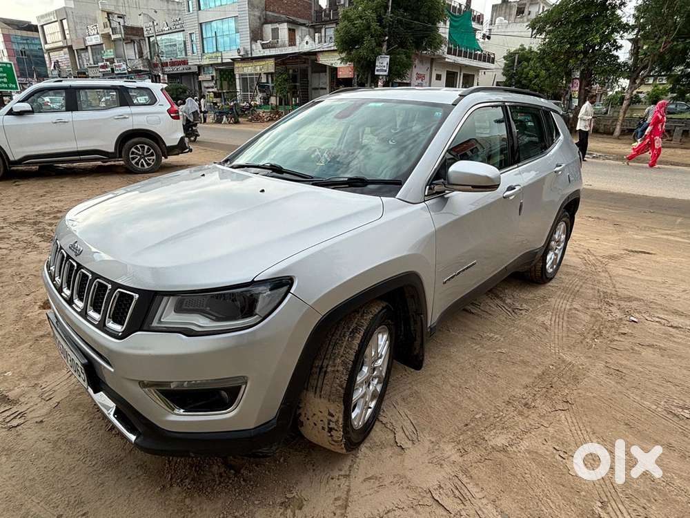 Jeep Compass 2.0 Limited 2019 Diesel