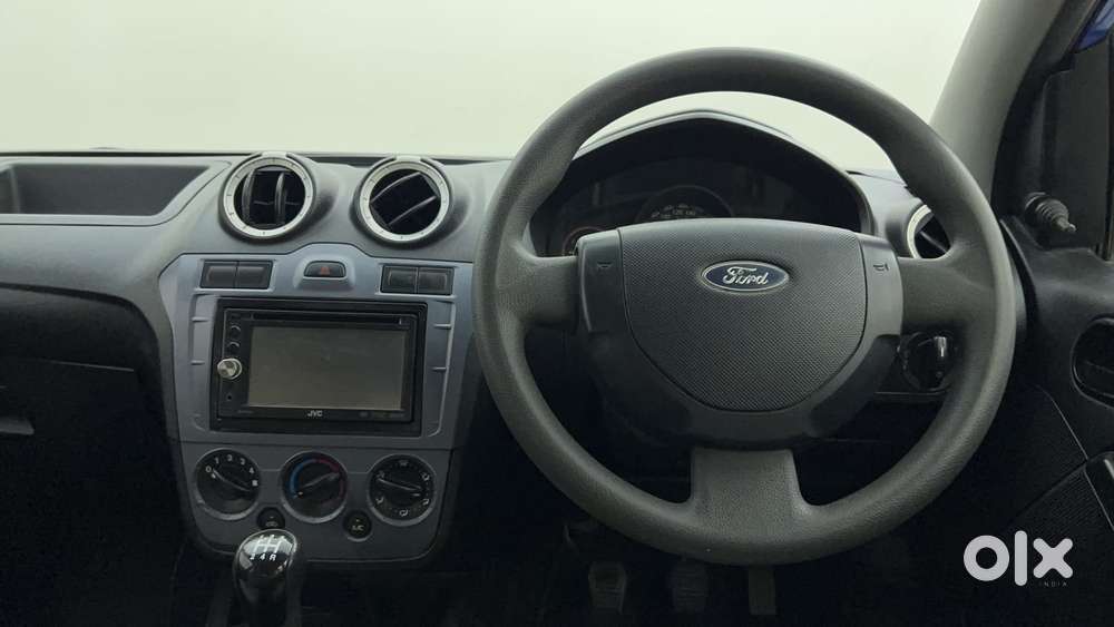 Ford Figo 2010-2012 Petrol Exi, 2012, Petrol