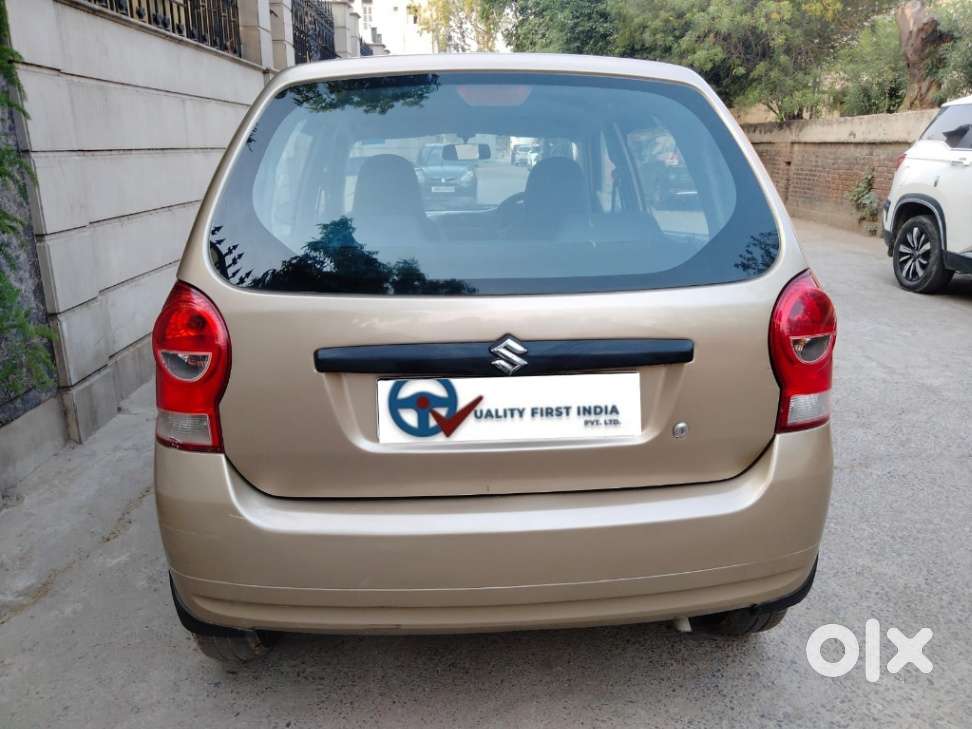 Maruti Suzuki Alto K10