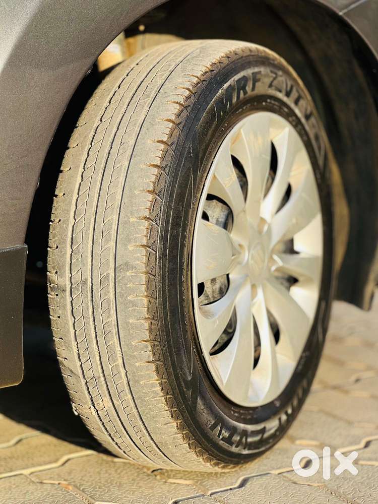 Maruti Suzuki Baleno Delta, 2017, Petrol