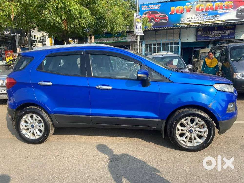 Ford Ecosport 1.0 Ecoboost Trend Plus Be, 2014, Petrol