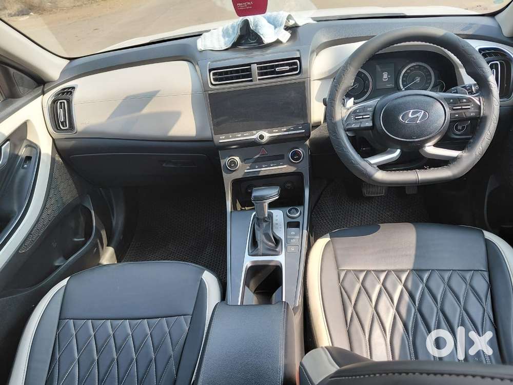 Hyundai Creta 1.6 Sx Automatic, 2020, Diesel