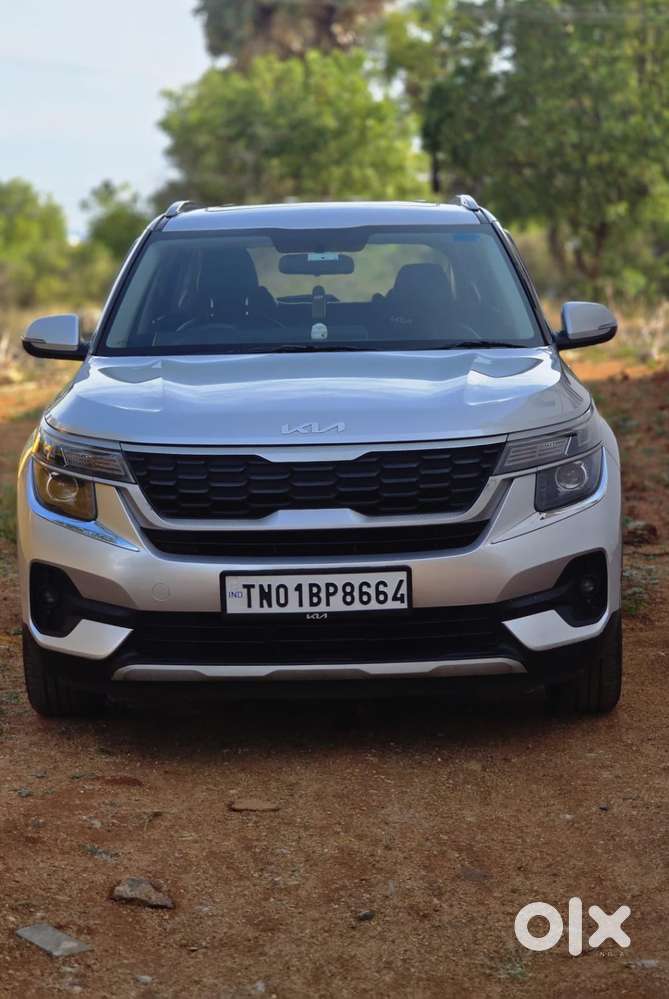 Kia Seltos Htk G, 2022, Petrol