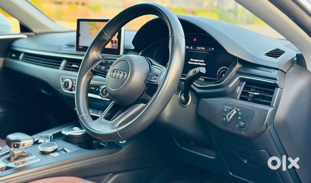 Audi A5 2.0 40 Tdi Sportback, 2018, Diesel