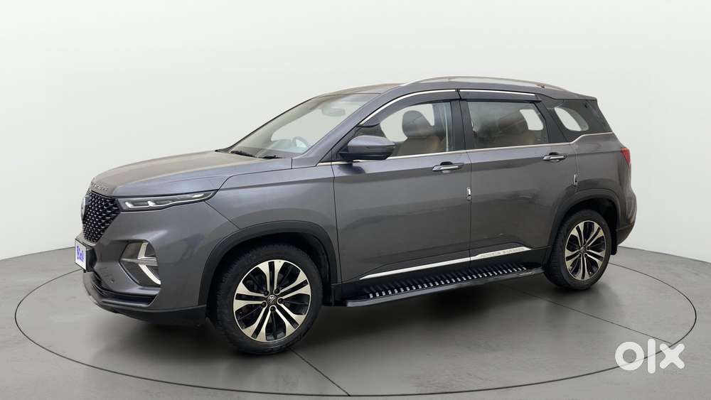 Mg Hector Plus Sharp Pro 2.0 Turbo Diesel 6 Str, 2021, Diesel