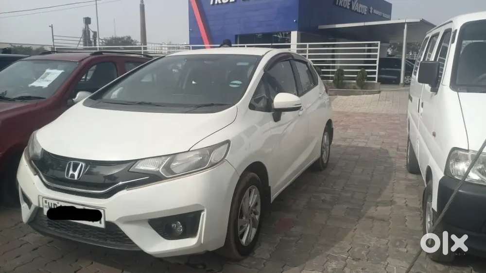 Honda Jazz 2017