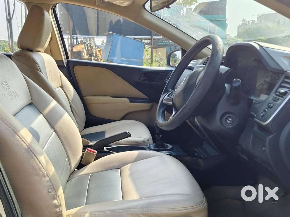 Honda City S Mt, 2015, Petrol