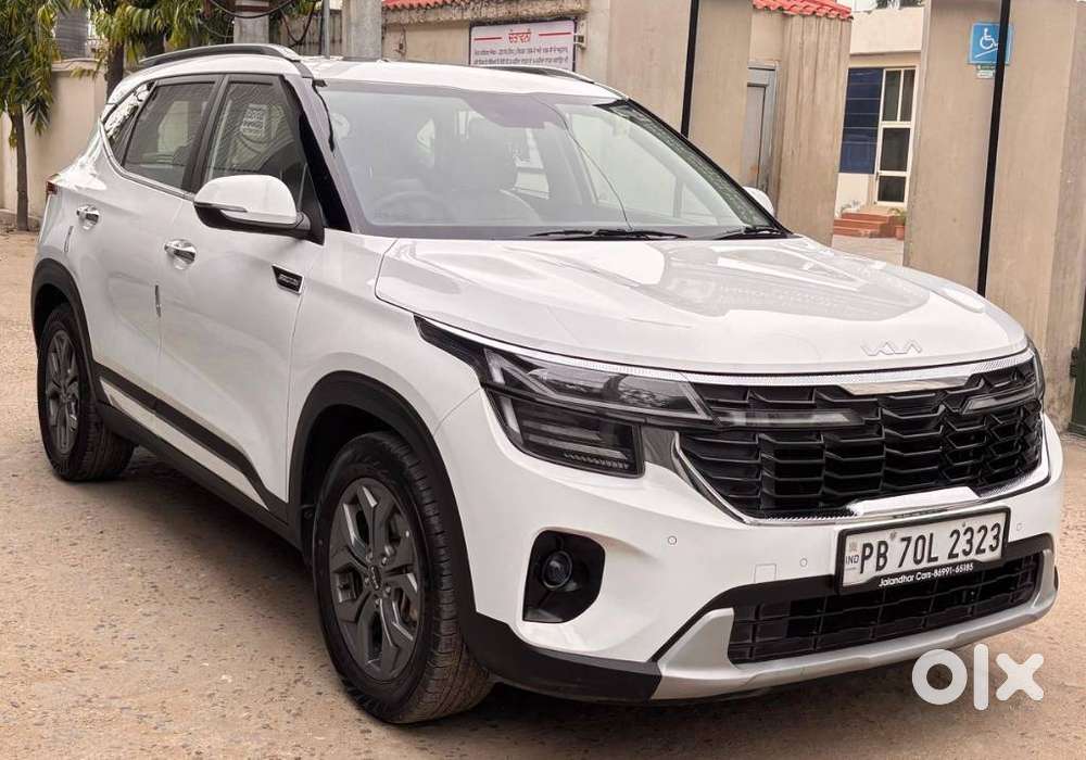 Kia Seltos, 2024, Diesel