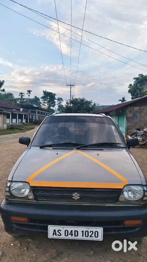 Maruti Suzuki 800 2003
